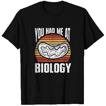 Discover Biology Gift Biologist T Shirts