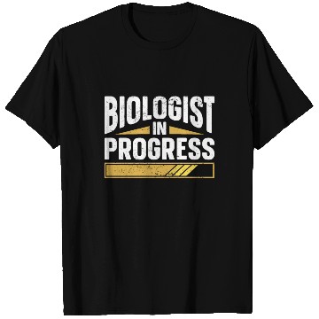 Discover Biology Gift Biologist T Shirts