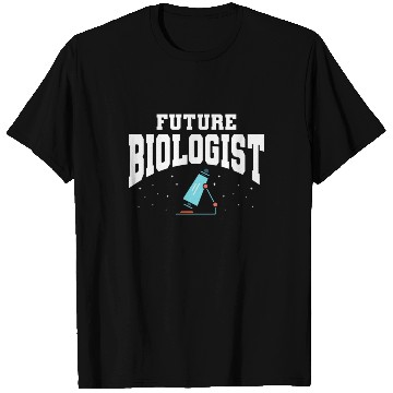 Discover Biology Gift Biologist T Shirts