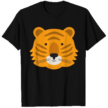 Discover Cute Tiger T Shirts