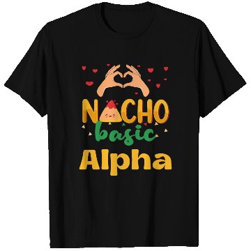 Discover Alpha Mexican Kpop Fan Cinco De Mayo Mexico Idea T Shirts