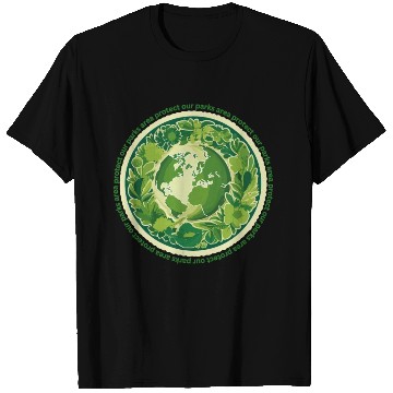 Discover protect our parks and national parks areas T Shirts