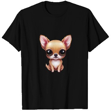 Discover Chihuahua Cuteness Overload T Shirts