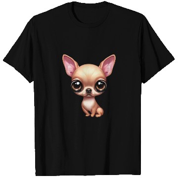 Discover Playful Chihuahua T Shirts