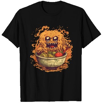 Discover Ramen Monster T Shirts