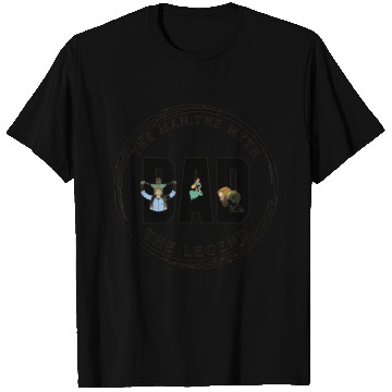 Discover The man, the myth, the legend - father gift T Shirts