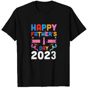 Discover Happy Father's Day 2023 T Shirts