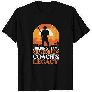 Discover Baseball Coach Baseball Player Baseball Team Sport T Shirts