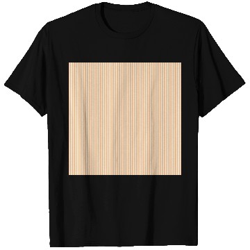 Discover Orange Stripes T Shirts