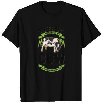 Discover Cow Cattle Breeder Farmer Cows T Shirts
