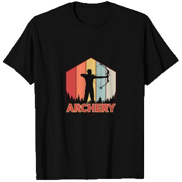 Discover Archery II T Shirts