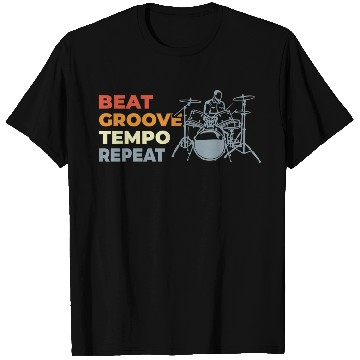 Discover Drummer Motivation T Shirts