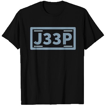 Discover Jeep T Shirts