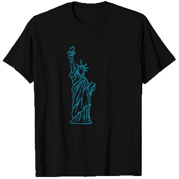 Discover Liberty T Shirts
