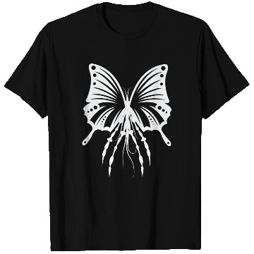 Discover Butterfly 06 Great Mask T Shirts