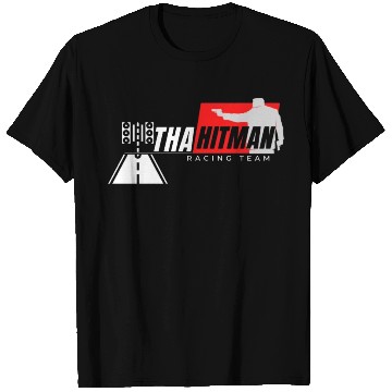 Discover Tha Hitman Racing Team T Shirts