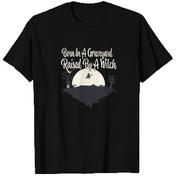 Discover Halloween Witch Ghost Monster Horror Fans T Shirts