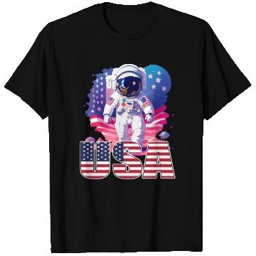 Discover USA Pride American Flag Patriotic Design T Shirts