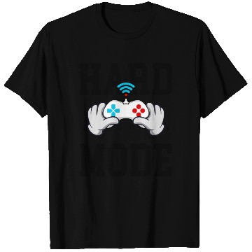 Discover NEVER GIVE UP | EVERY GAMER ALWAYS TRY HARD MODE T Shirts