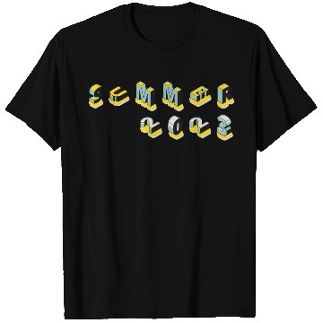 Discover Vibrant Summer Vibes - Embrace the Year T Shirts