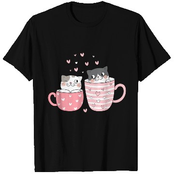 Discover Cat Lover T Shirts