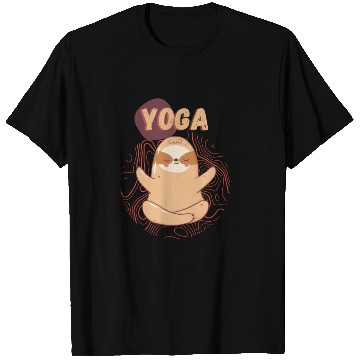 Discover yoga T Shirts