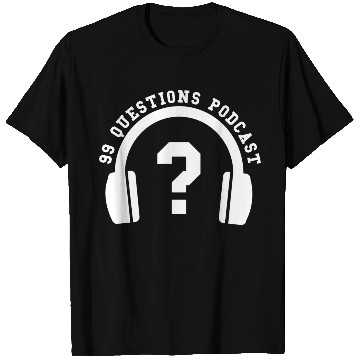 Discover 99Q Headphones white nature aesthetic T Shirts