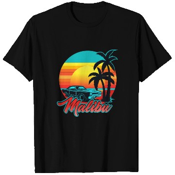 Discover Malibu T Shirts