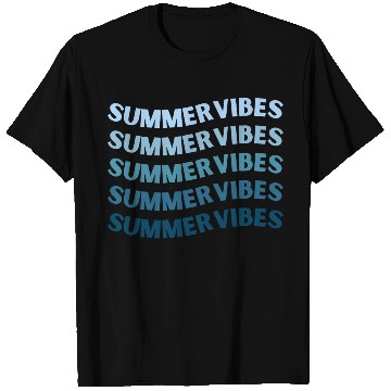Discover Summer Vibes (Cool) T Shirts