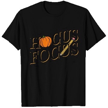 Discover Funny Hocus Focus Teacher Appreciation Halloween T Shirts