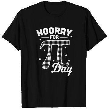 Discover Hooray For Pi Day Funny T Shirts