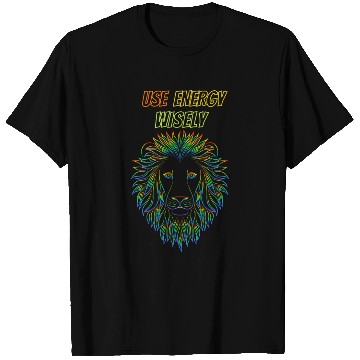 Discover Use Energy Wisely T Shirts