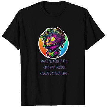 Discover Get Ready to Burst with Graffiti Glee T Shirts