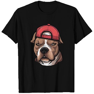 Discover Pitbull Bloods T Shirts