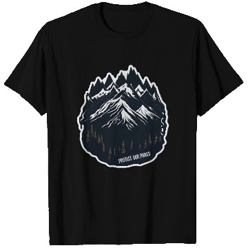 Discover Natur Wildlife Outdoor Forest Camping Hiking T Shirts