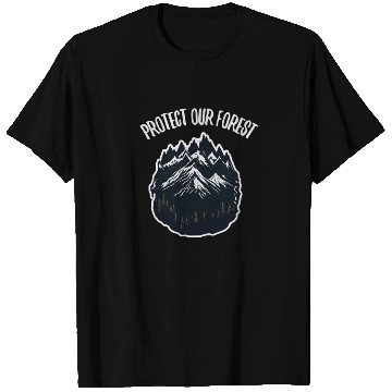 Discover Natur Wildlife Outdoor Forest Camping Hiking T Shirts