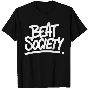 Discover Beat Society nostalgia T Shirts
