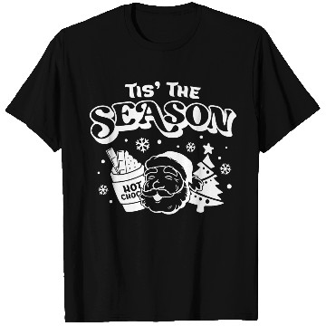 Discover Tis The Season - Merry Christmas Vibes T Shirts