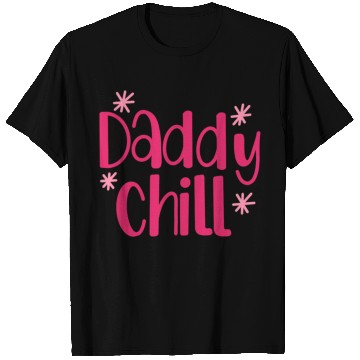 Discover Daddy chill 80s T Shirts
