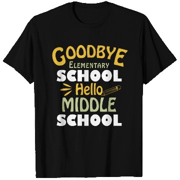 Discover Elementary School Students Graduation Gift nature T Shirts