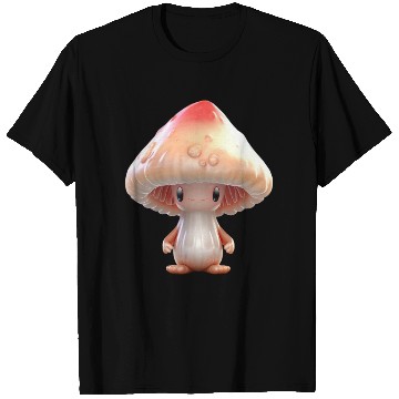 Discover Sugar Sweet Mushroom Inge T Shirts