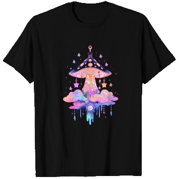 Discover Mushroom Magic T Shirts