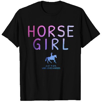 Discover horse racing T Shirts