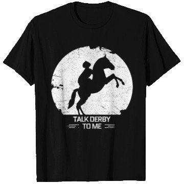 Discover horse racing T Shirts
