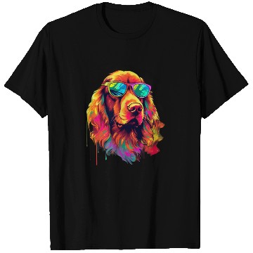 Discover Irish Red Setter Dog Dog Breed for a Irish Red T Shirts