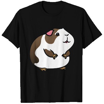 Discover Simply cute guinea pig T Shirts