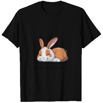 Discover Lonely rabbit T Shirts