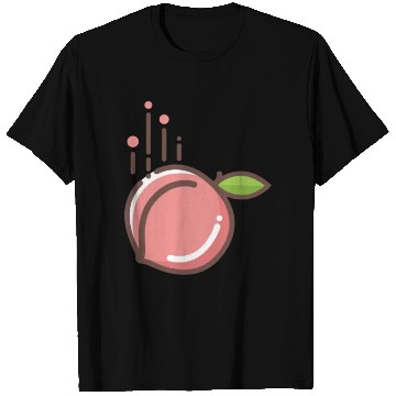 Discover Fresh fruit lovers design T Shirts