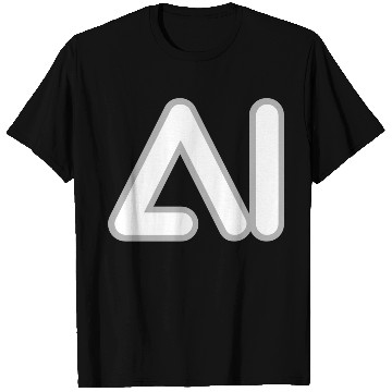 Discover AI Artificial Intelligence Computer Science T Shirts