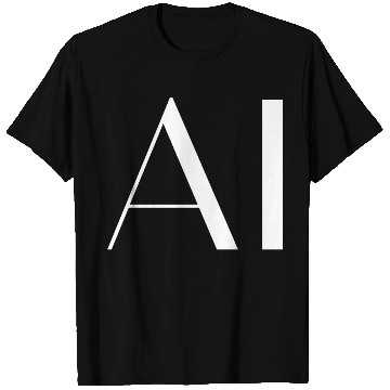 Discover AI Artificial Intelligence Computer Science T Shirts